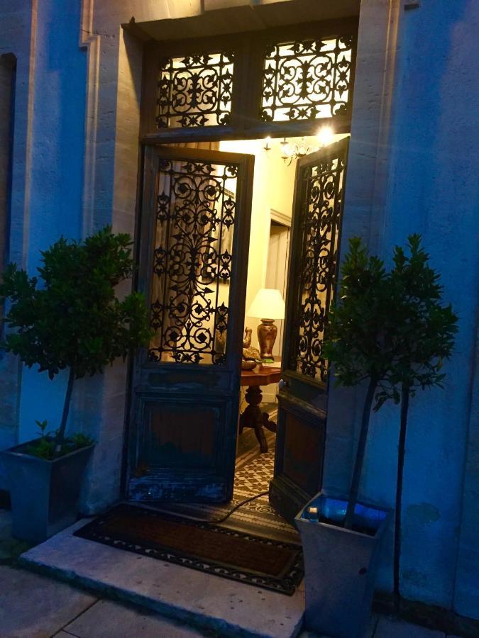Le Bourg Bed and Breakfast Asnieres-en-Bessin Εξωτερικό φωτογραφία