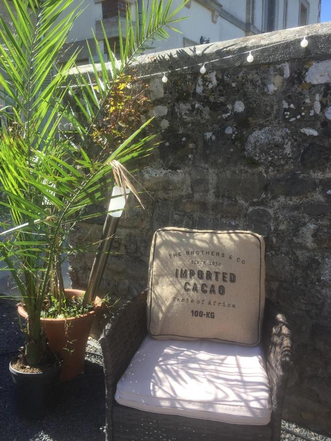 Le Bourg Bed and Breakfast Asnieres-en-Bessin Εξωτερικό φωτογραφία