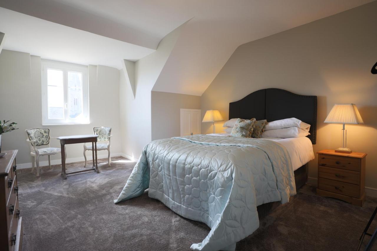 Le Bourg Bed and Breakfast Asnieres-en-Bessin Εξωτερικό φωτογραφία