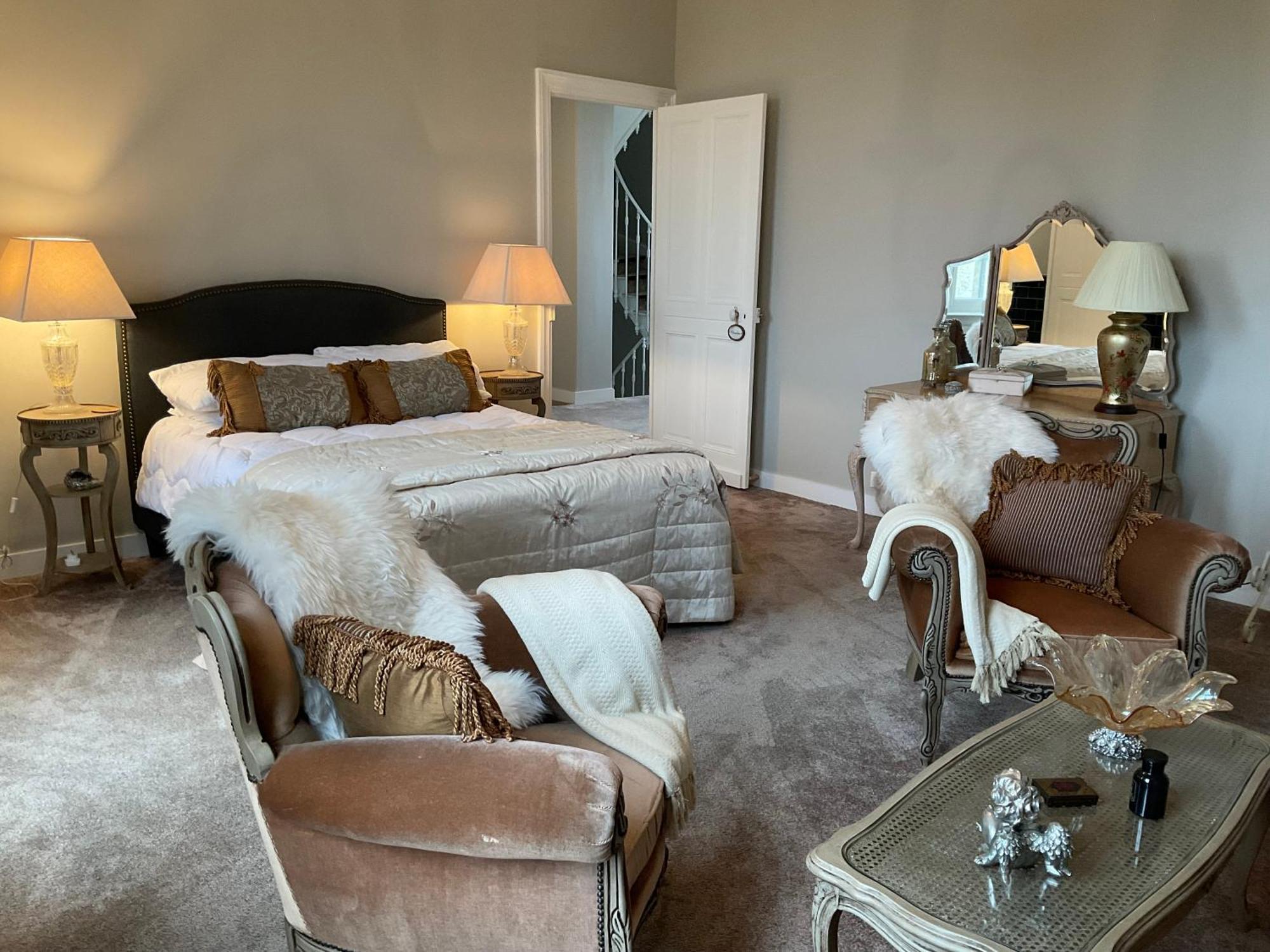 Le Bourg Bed and Breakfast Asnieres-en-Bessin Εξωτερικό φωτογραφία
