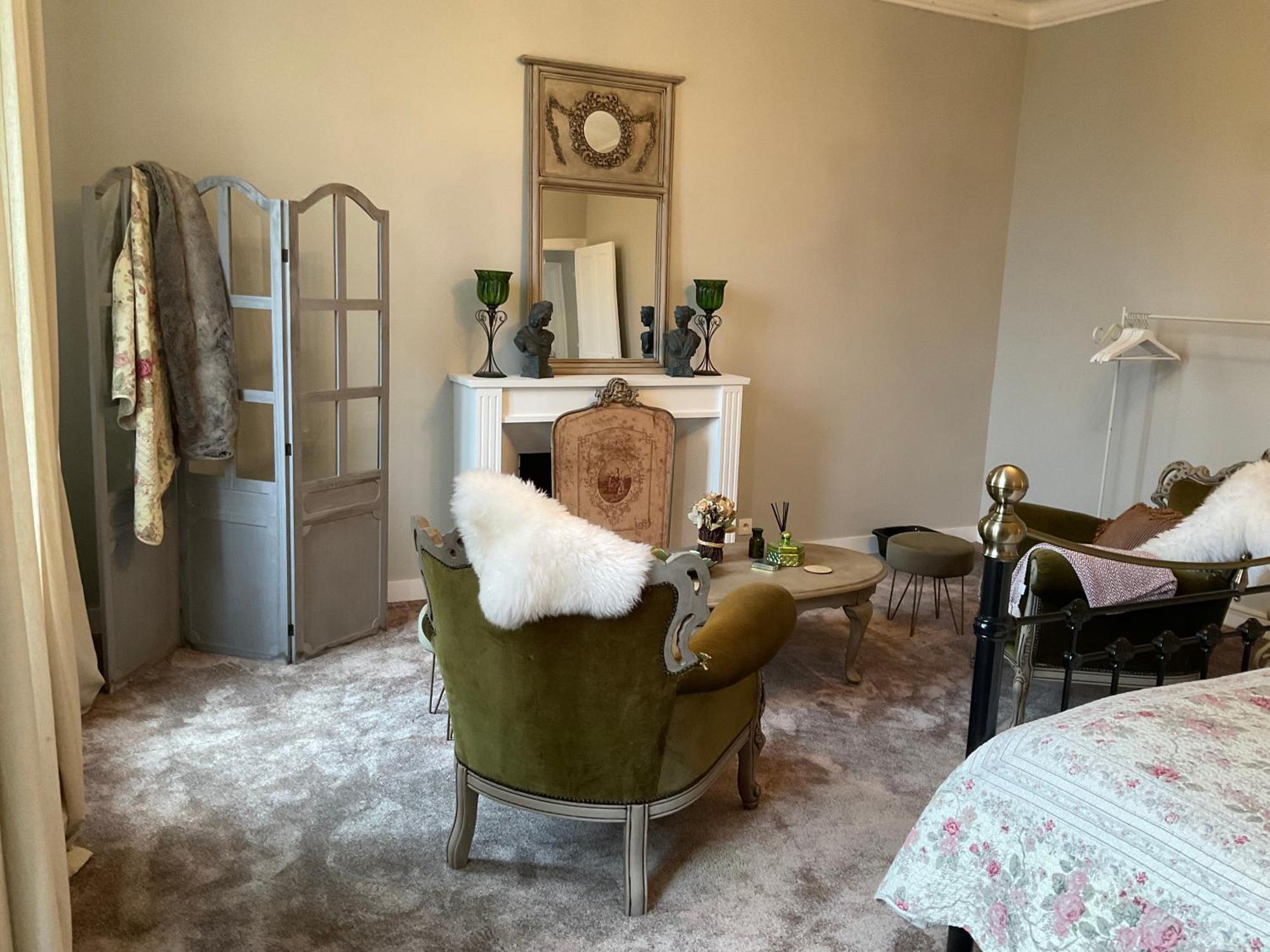 Le Bourg Bed and Breakfast Asnieres-en-Bessin Εξωτερικό φωτογραφία