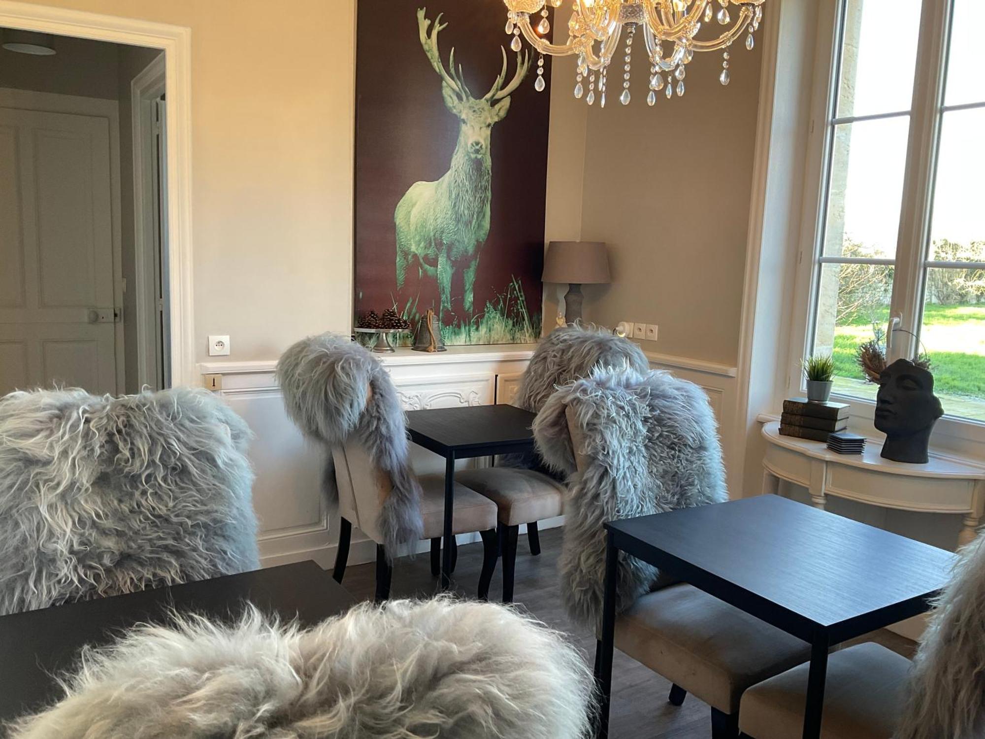 Le Bourg Bed and Breakfast Asnieres-en-Bessin Εξωτερικό φωτογραφία