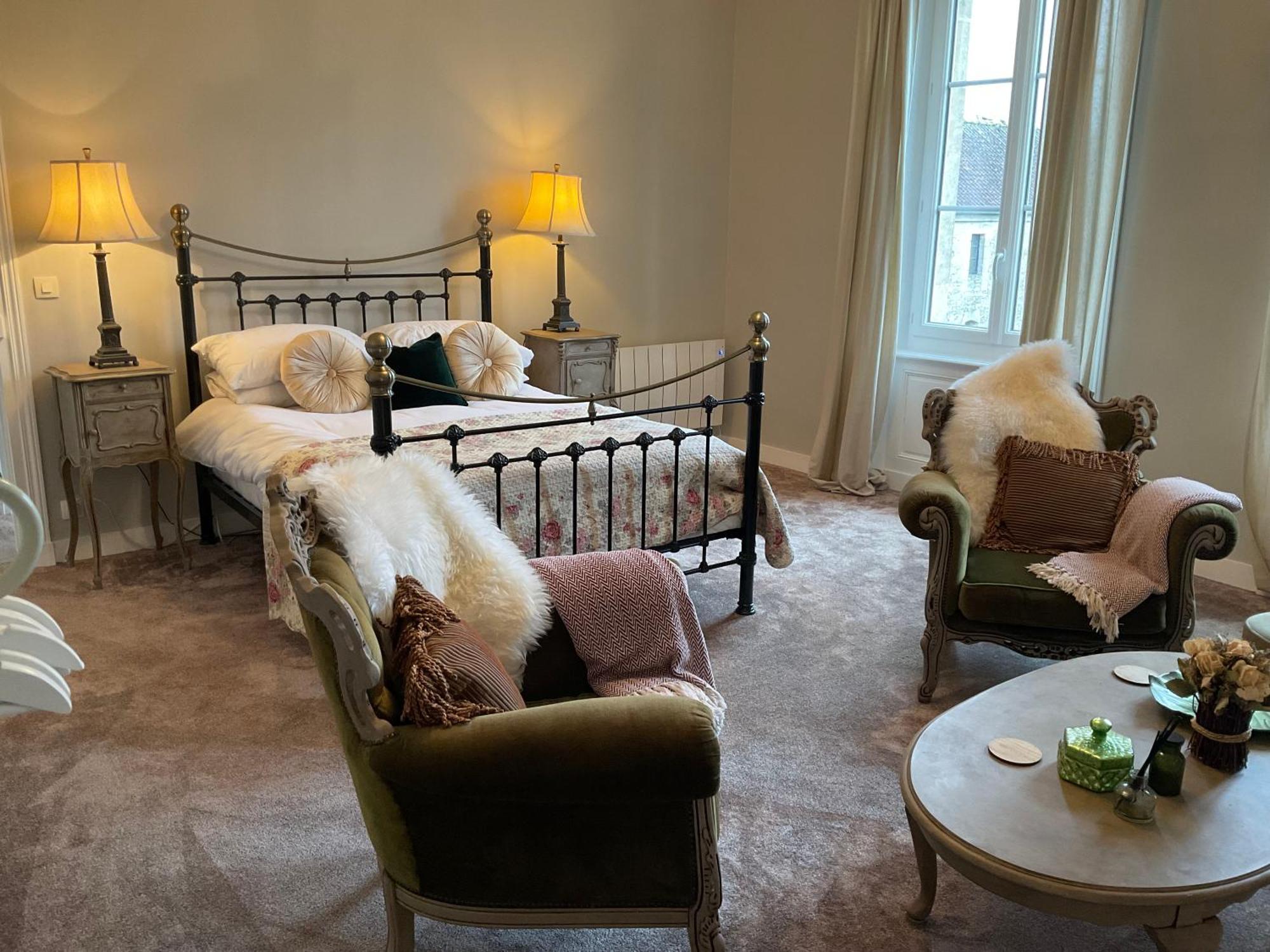 Le Bourg Bed and Breakfast Asnieres-en-Bessin Εξωτερικό φωτογραφία