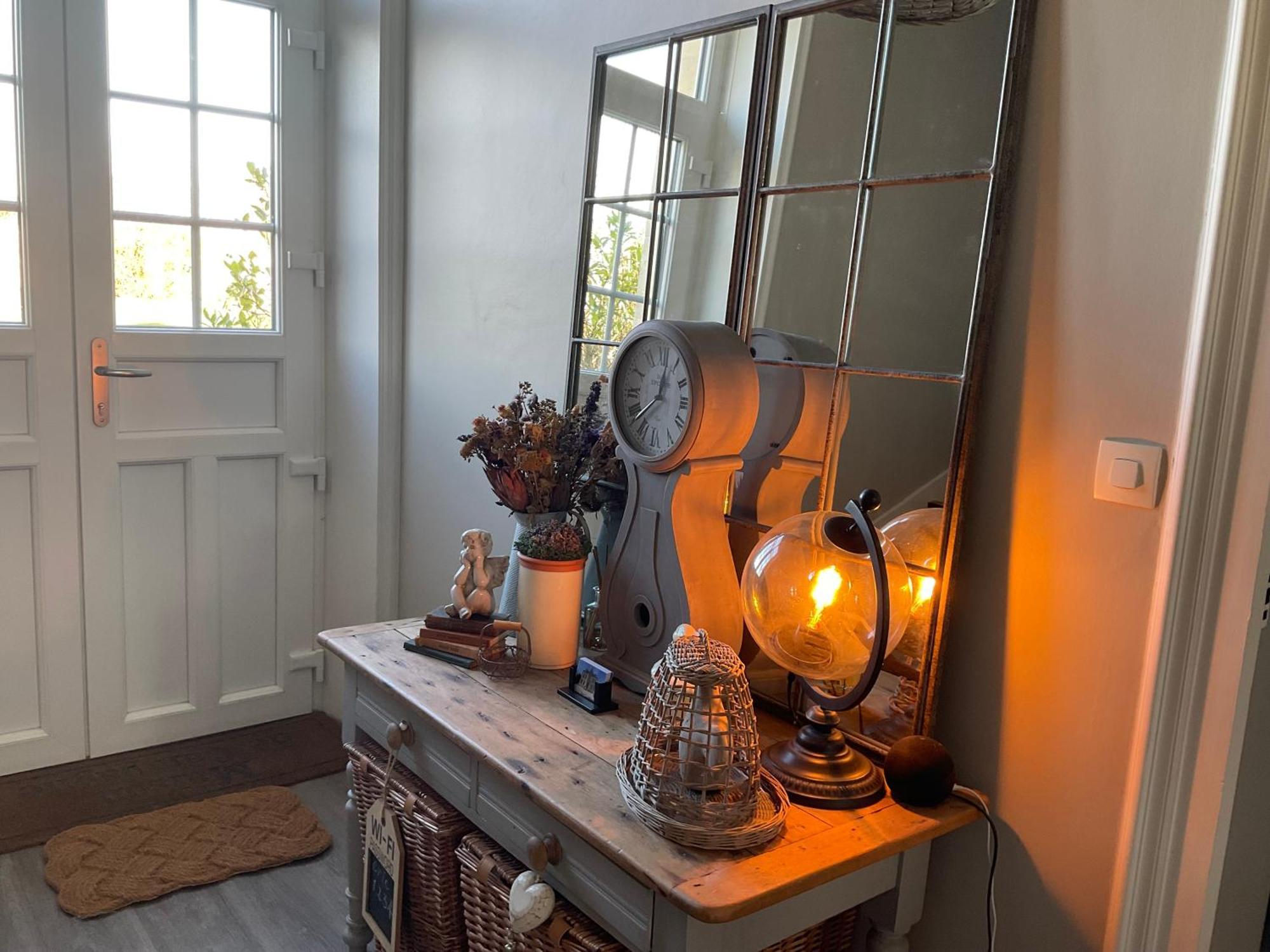 Le Bourg Bed and Breakfast Asnieres-en-Bessin Εξωτερικό φωτογραφία