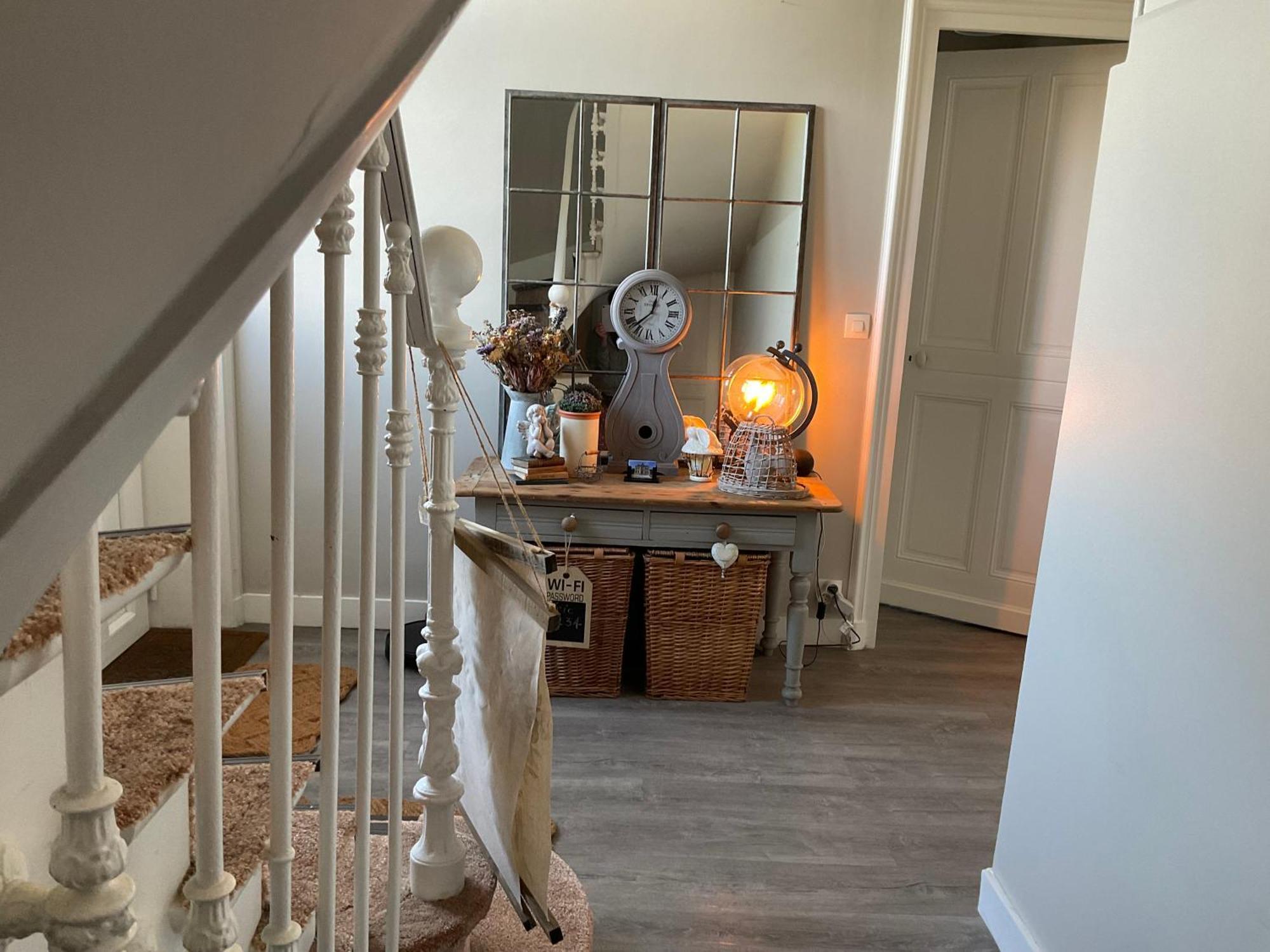Le Bourg Bed and Breakfast Asnieres-en-Bessin Εξωτερικό φωτογραφία